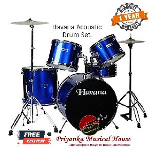 Havana Imported HV522 Acoustic Drum Set