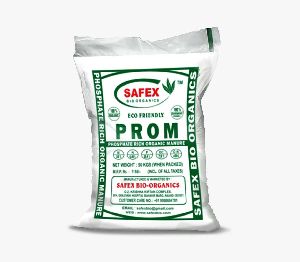 PROM Phosphate Rich Organic Manure