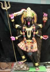 Marble Kali Statue