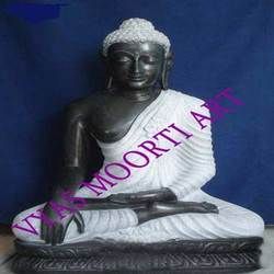 Marble Buddha Statue