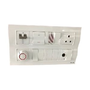 electric switch board