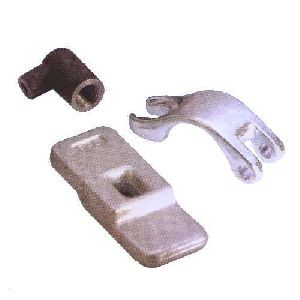 steel forging components