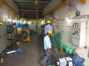Kirloskar pump repairing service