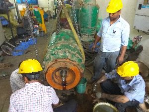 Kirloskar pump repairing service