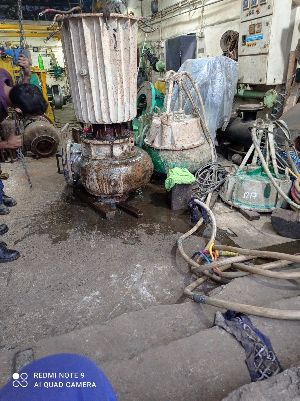 Kirloskar pump repairing service