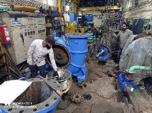 Kirloskar pump repairing service