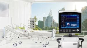 HAMILTON-S1 ICU Ventilator