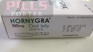 Hornygra Oral Jelly