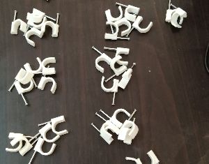 Nail Cable Clips