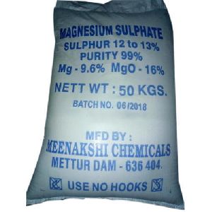 Magnesium Sulphate Powder