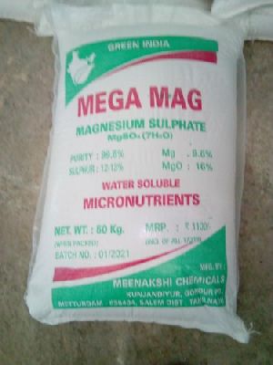 Magnesium Sulphate Powder