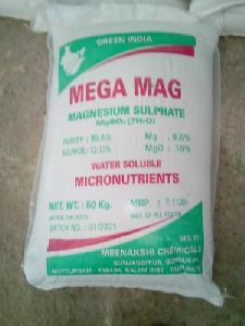 Dried Magnesium Sulphate