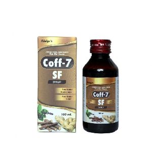 Coff 7 SF Syrup