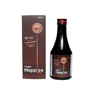Hepplex Syrup