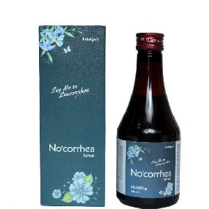 Nocorrhea Syrup