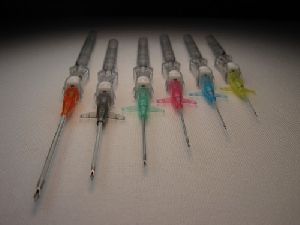 intravenous catheters