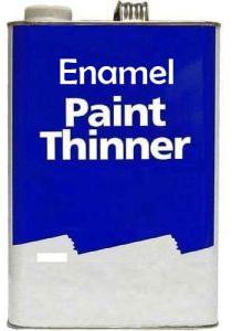 Enamel Paint Thinner