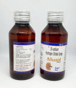 Alkarid Syrup