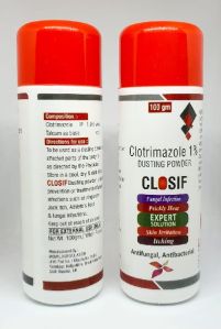 Closif Dusting Powder