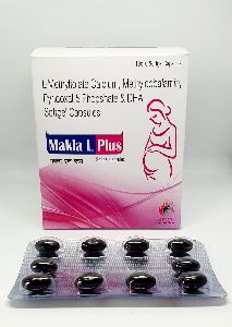 Makla L Plus Capsules