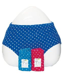 Ladies Dotted Print Panty