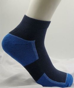 Mens Cotton Ankle Socks