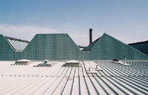 factory roof