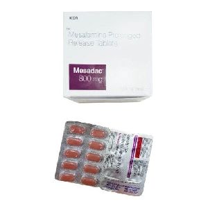 Mesalamine Tablets