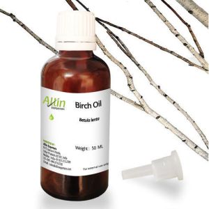 birch tar oil