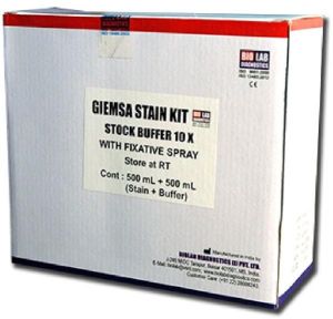 Giemsa Stain Kit