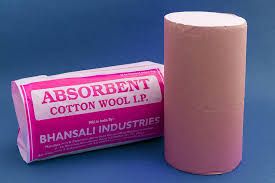 Non Absorbent Cotton Roll