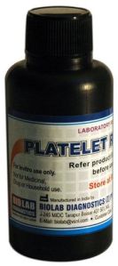 Platelet Diluting Fluid