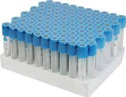 Sodium Citrate Blood Collection Tube