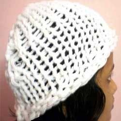 crochet beanies