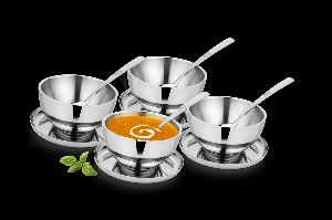 CK6007 SOUP BOWL SET (12 PCS)