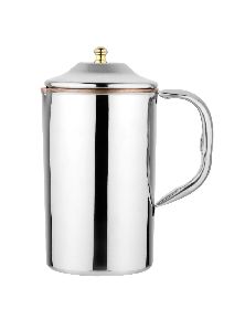 CK8811 JUG COPPER STEEL (4 NO)