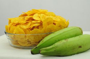 Sweet Banana Chips