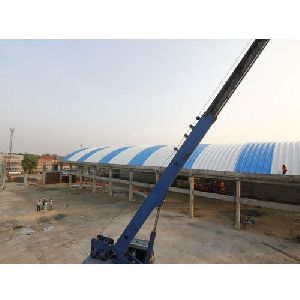 Industrial Roofing Sheets