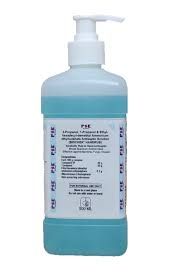 Hand Disinfectant Solution