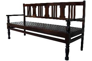 NSH-1127 Wooden Bench