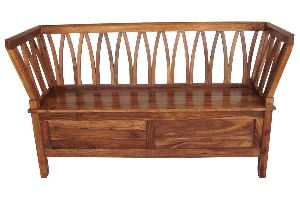NSH-1328 Wooden Bench