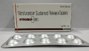 Nitrofurantoin Tablets