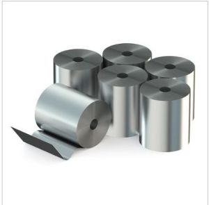 Plain Aluminum Packaging Foil