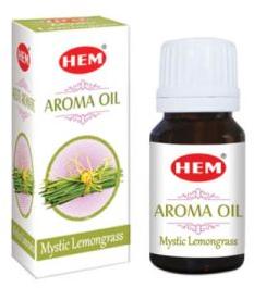 Aroma Lemongrass Oil