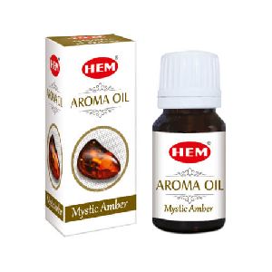 Aroma Mystic Amber Oil