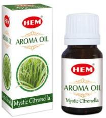 Aroma Mystic Citronella Oil