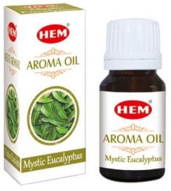 Aroma Mystic Eucalyptus Oil