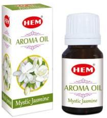 Aroma Mystic Jasmine Oil