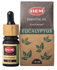 Eucalyptus Essential Oil