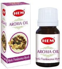 Frankincense Myrrh Aroma Oil